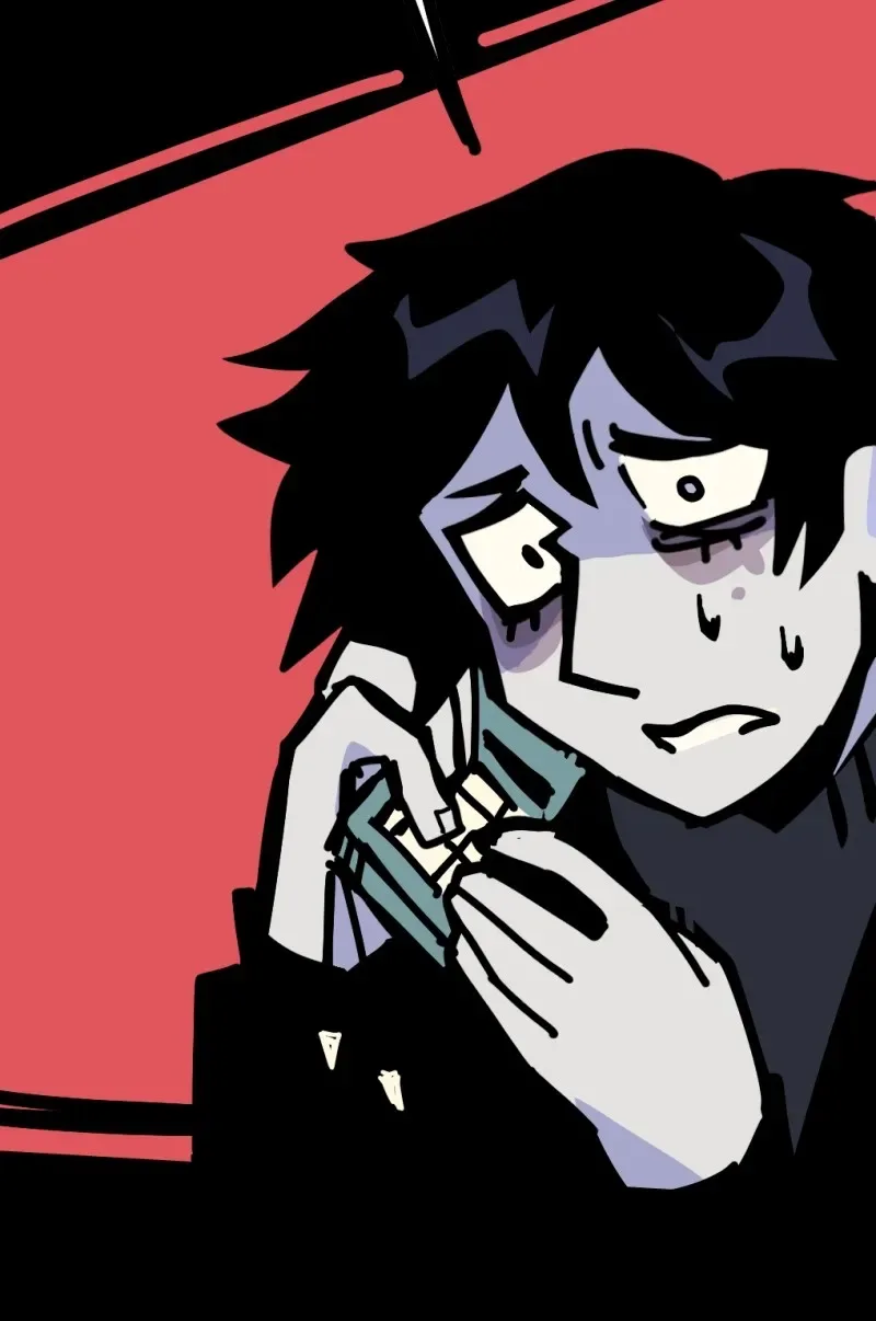 Paperteeth! Chapter 55 page 30