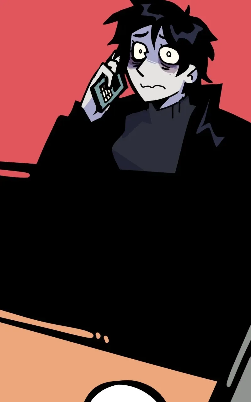 Paperteeth! Chapter 55 page 25