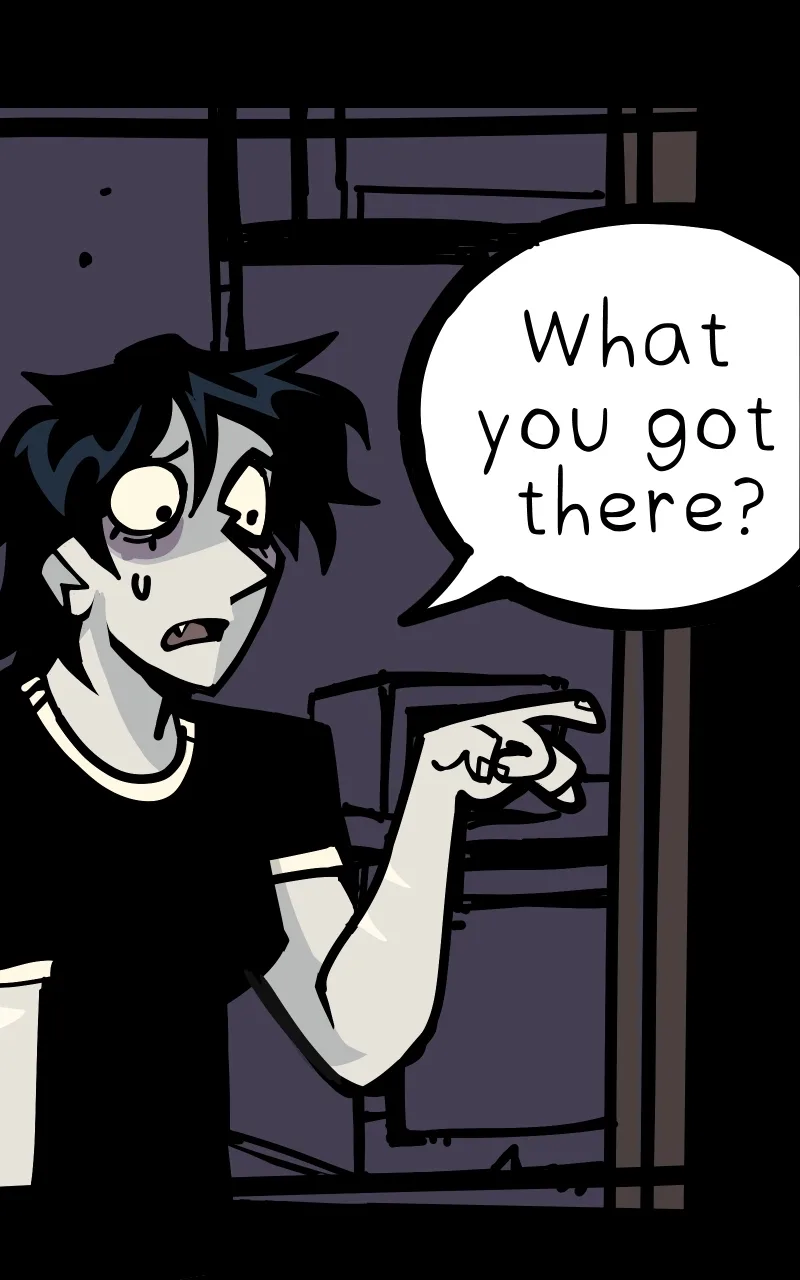 Paperteeth! Chapter 6 page 10