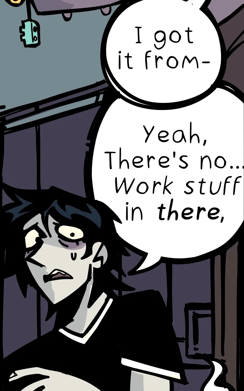 Paperteeth! Chapter 6 page 12