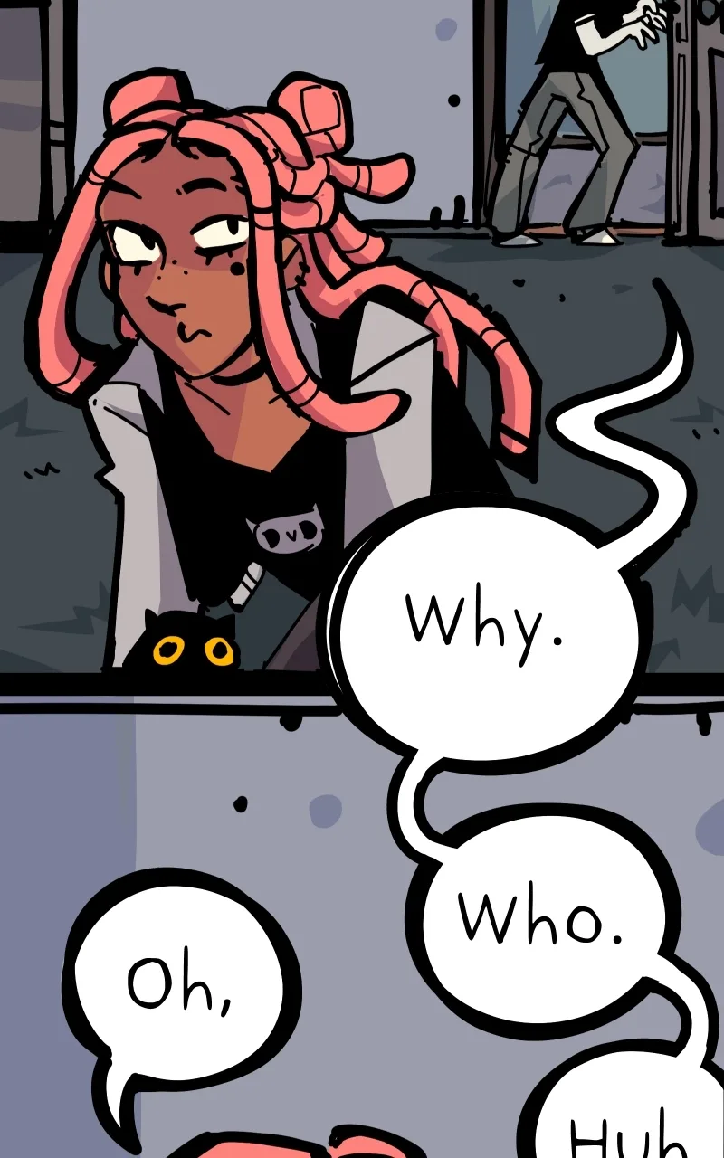 Paperteeth! Chapter 6 page 20