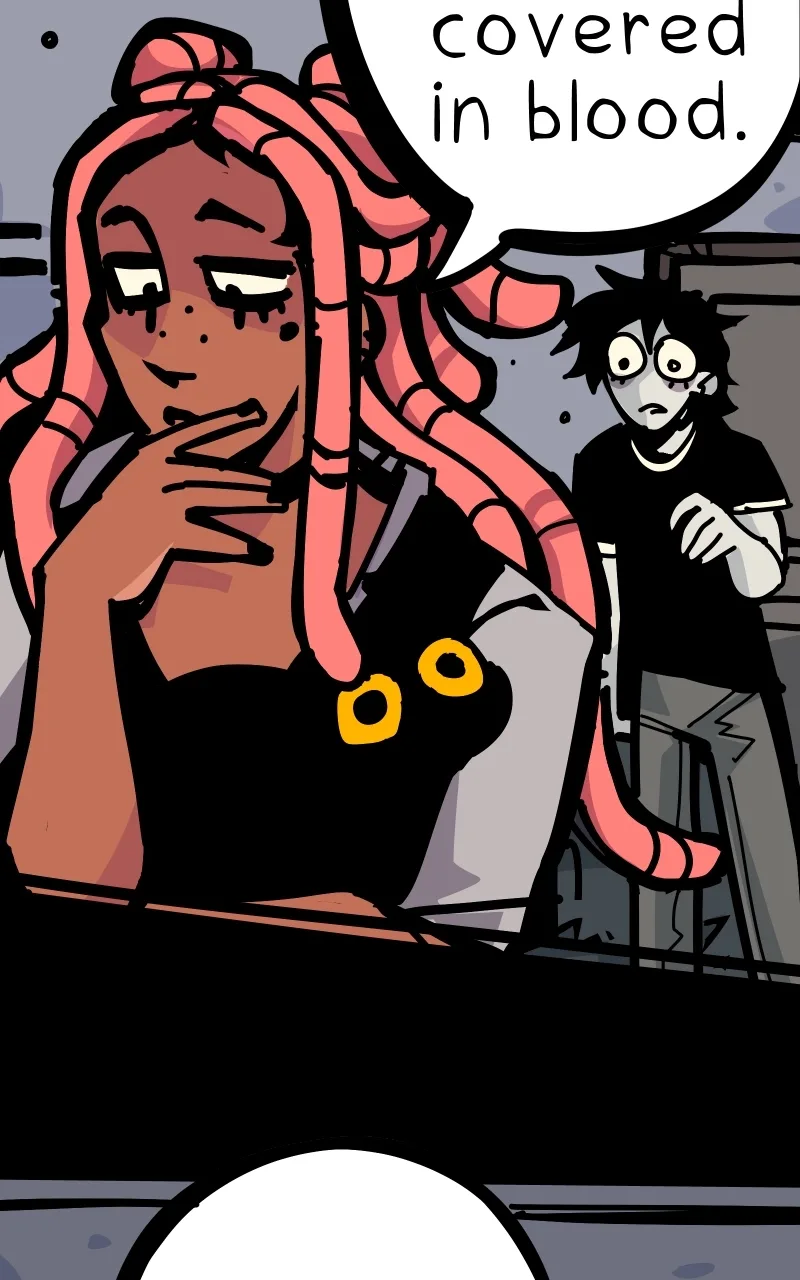 Paperteeth! Chapter 6 page 24