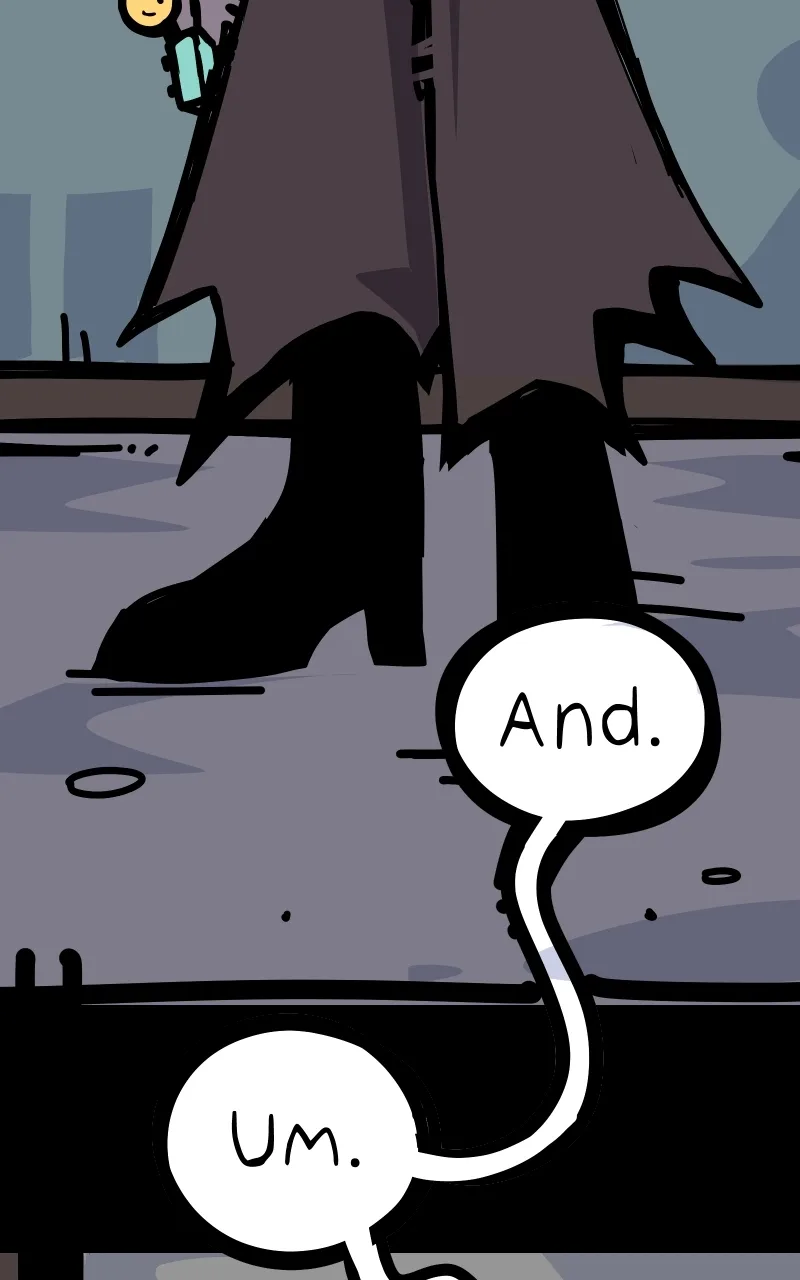Paperteeth! Chapter 6 page 5