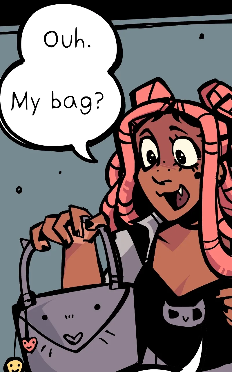 Paperteeth! Chapter 6 page 11