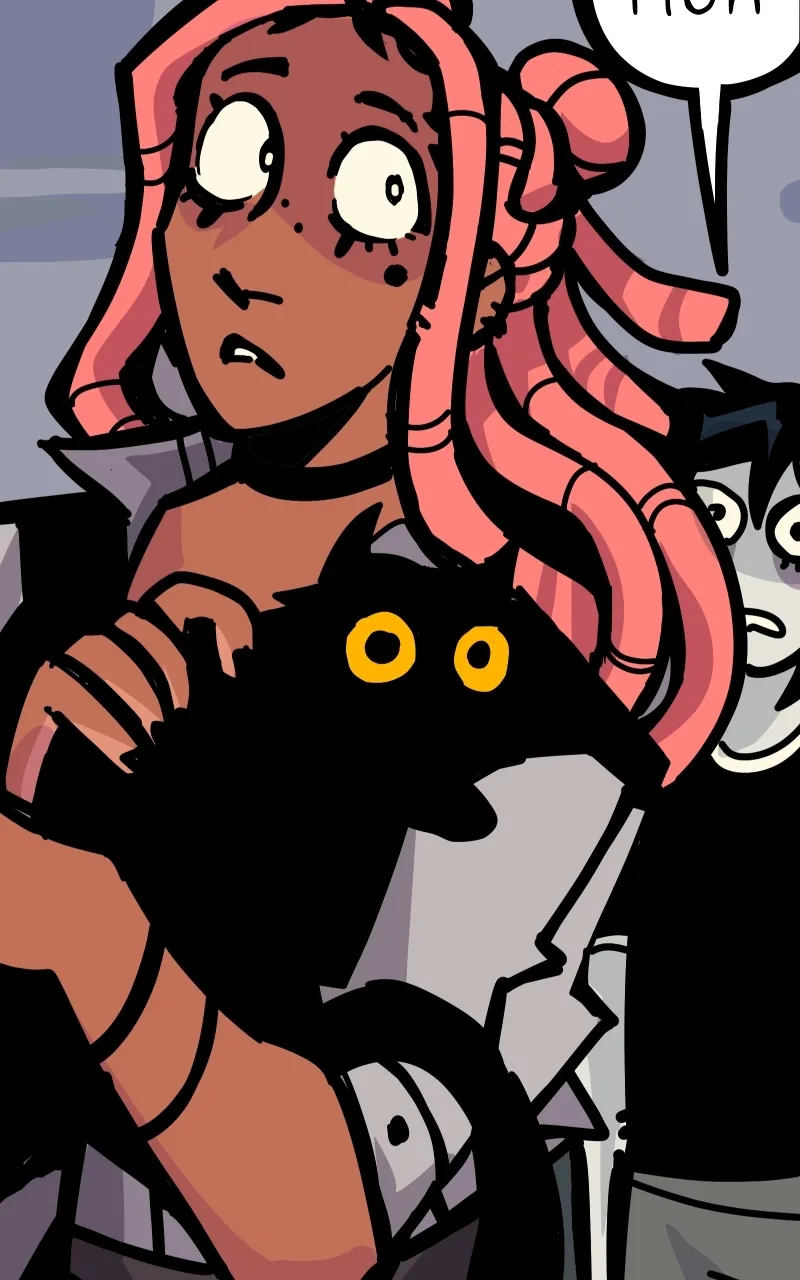 Paperteeth! Chapter 6 page 21