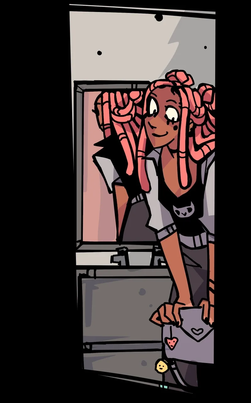 Paperteeth! Chapter 6 page 27