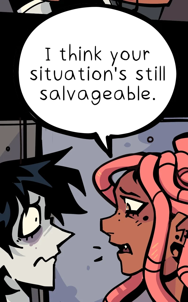 Paperteeth! Chapter 6 page 35