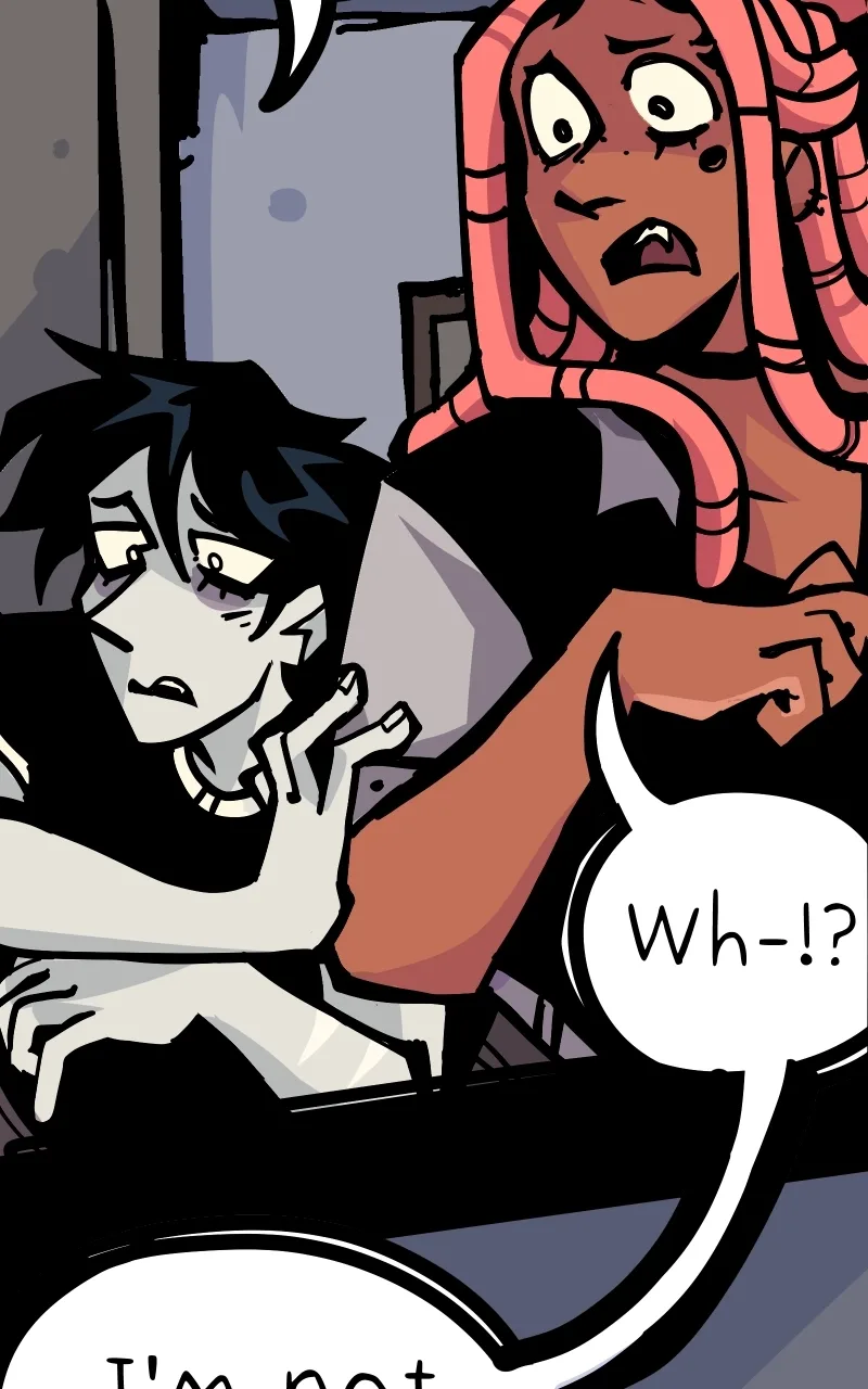 Paperteeth! Chapter 6 page 33