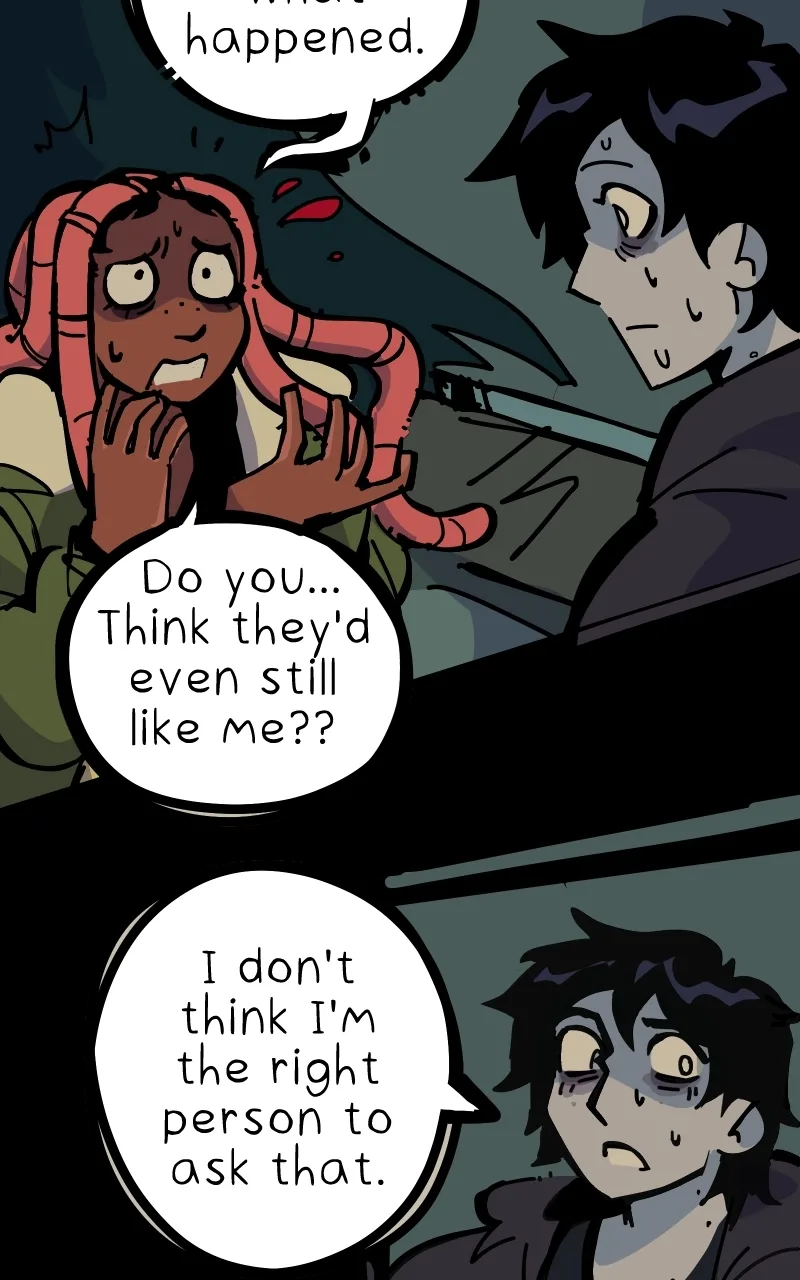 Paperteeth! Chapter 61 page 6