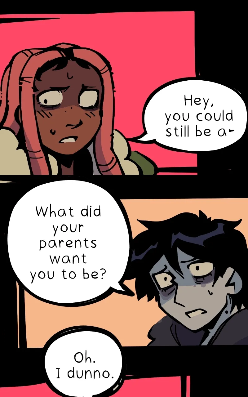 Paperteeth! Chapter 61 page 3