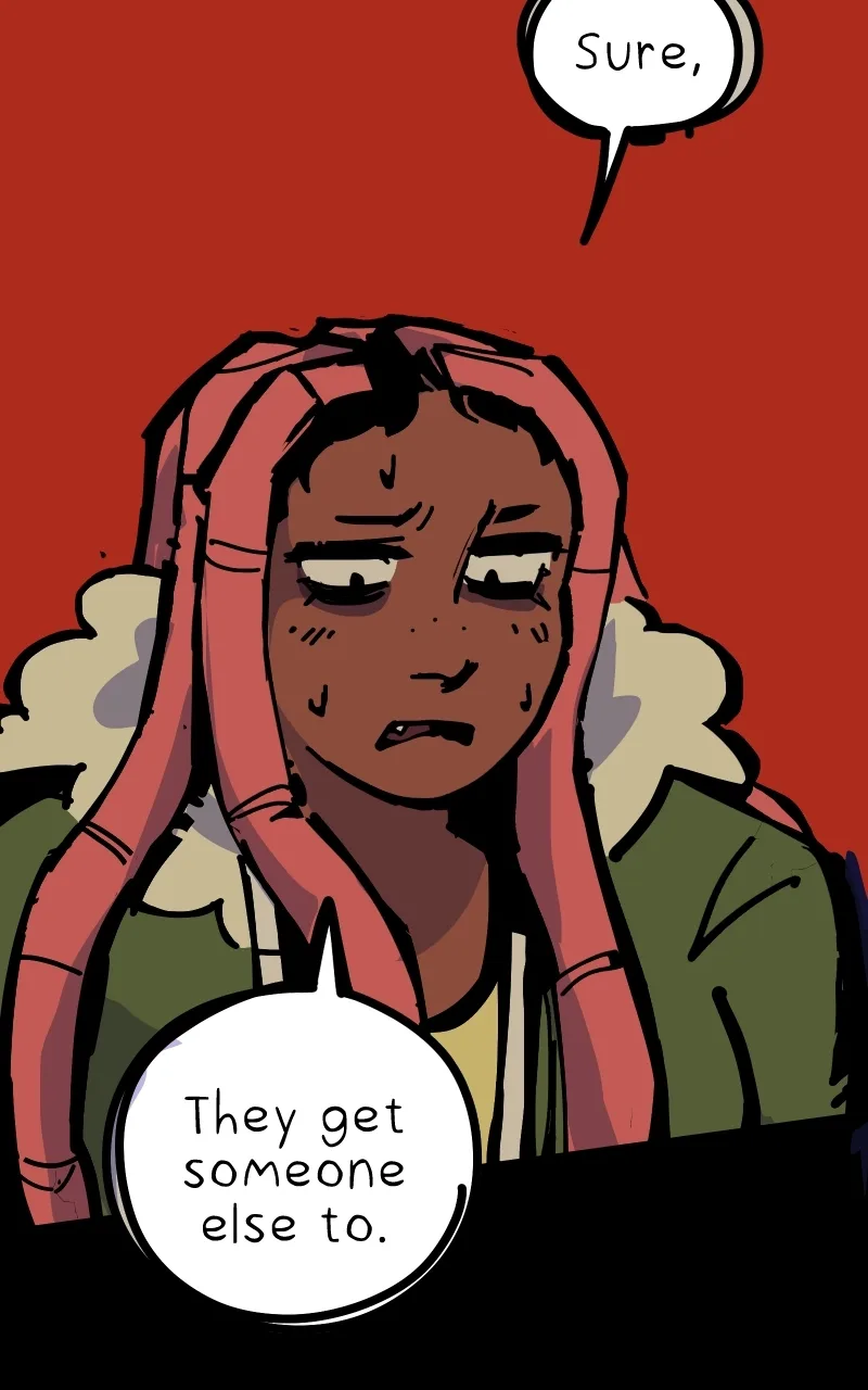 Paperteeth! Chapter 61 page 13