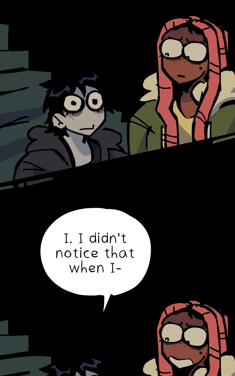 Paperteeth! Chapter 61 page 19