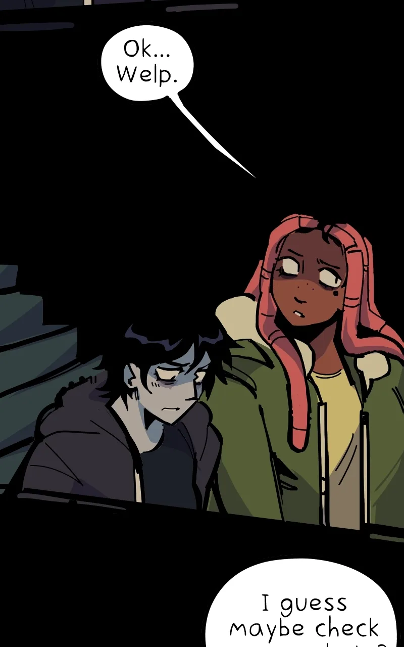 Paperteeth! Chapter 61 page 16