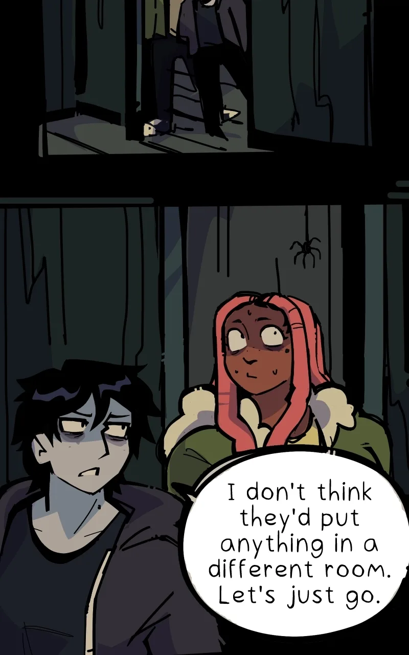 Paperteeth! Chapter 61 page 15