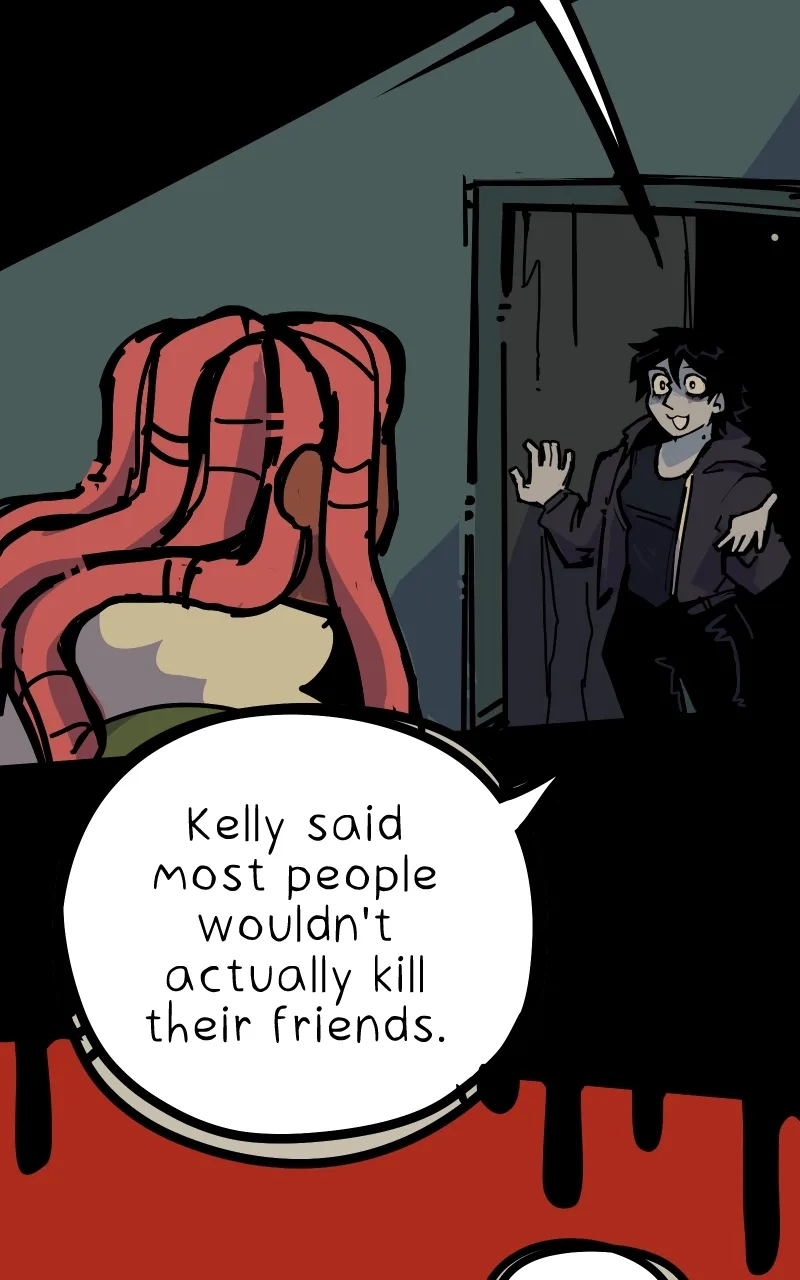 Paperteeth! Chapter 61 page 12