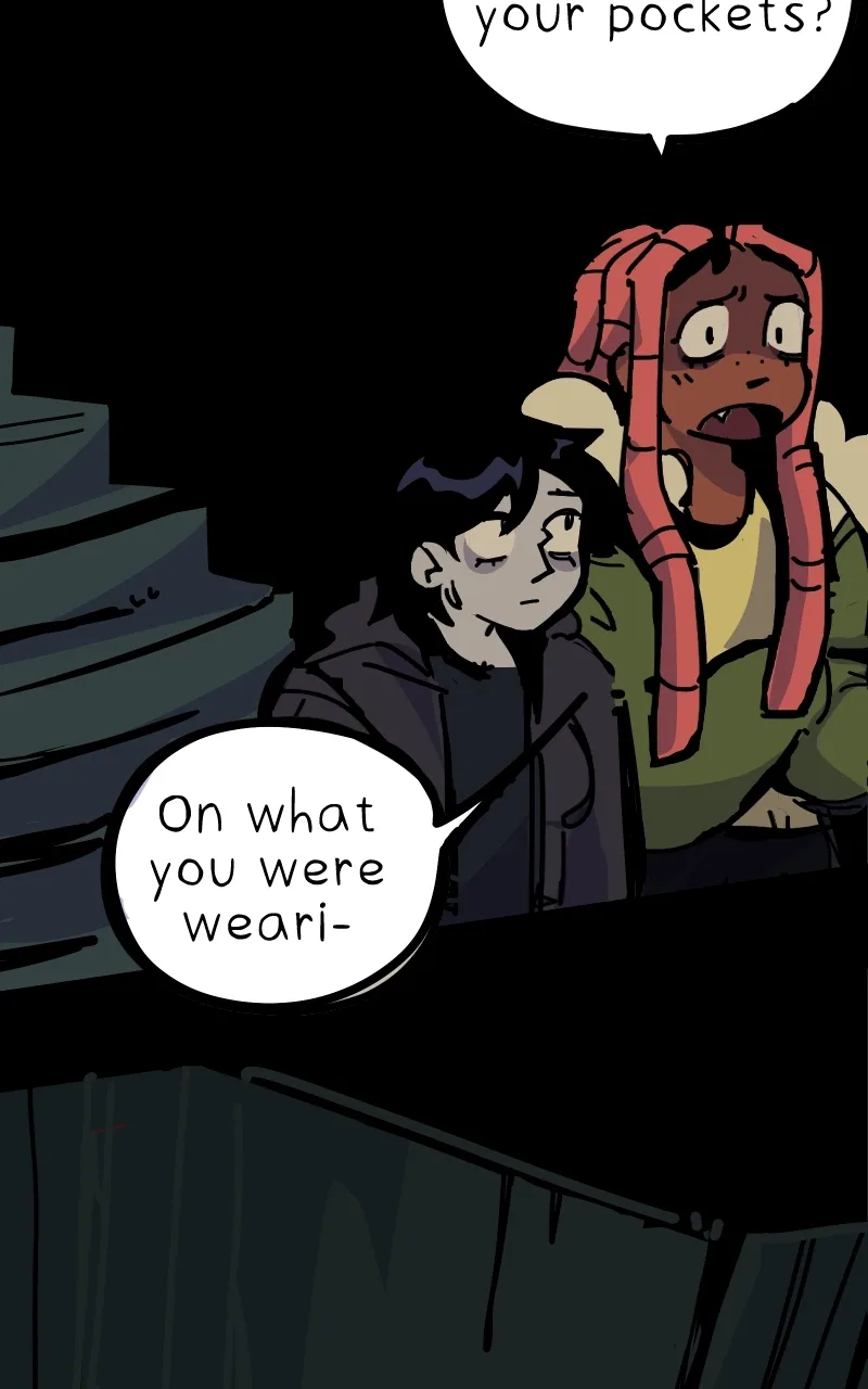Paperteeth! Chapter 61 page 17