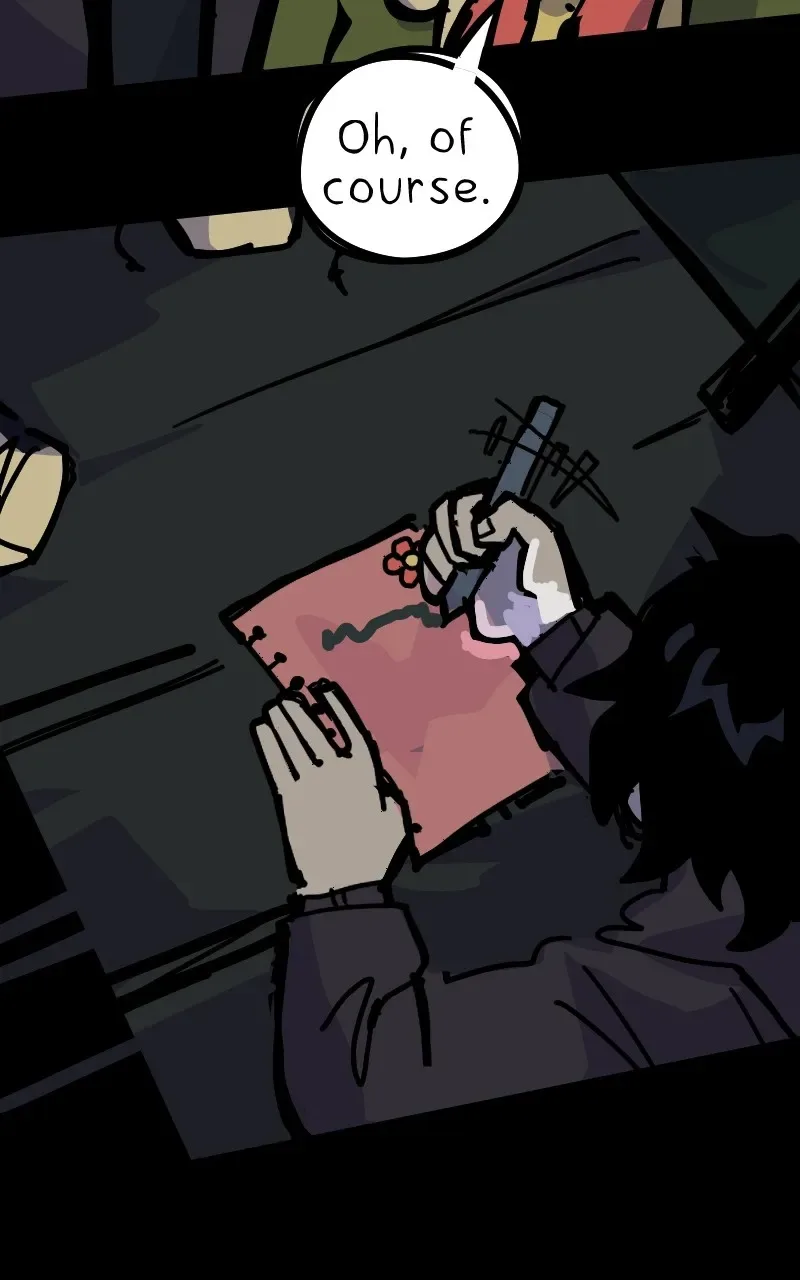 Paperteeth! Chapter 62 page 19