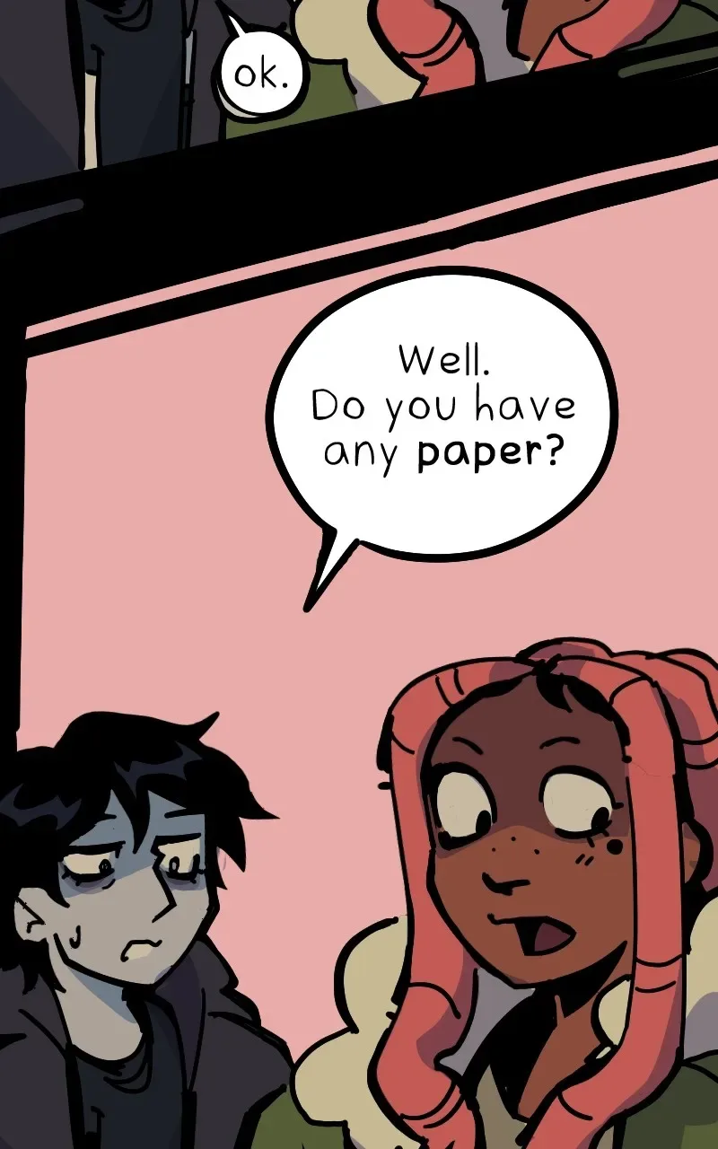 Paperteeth! Chapter 62 page 18