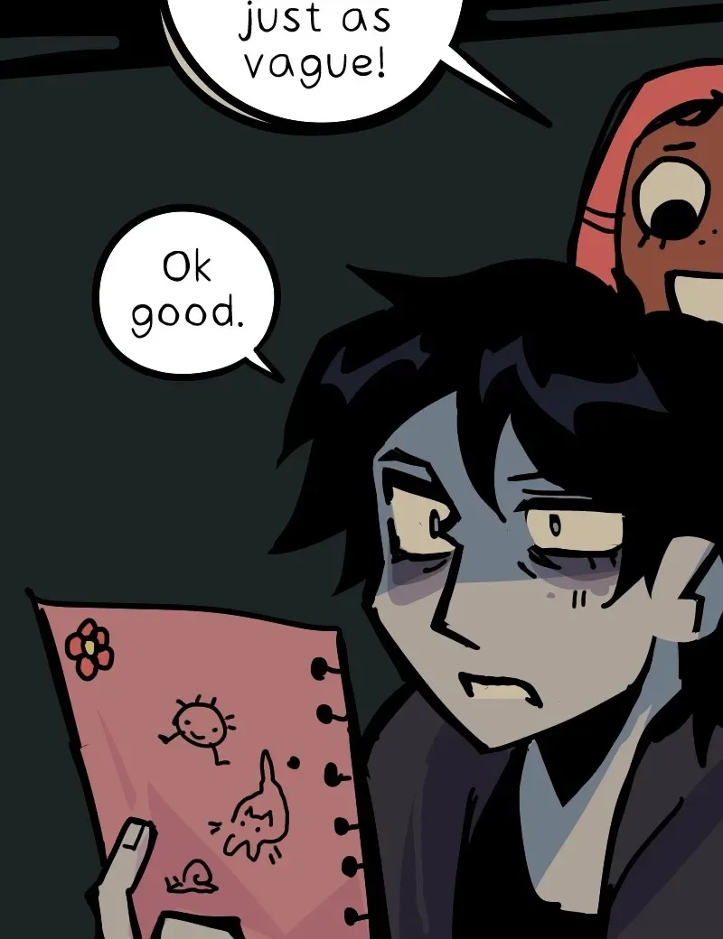 Paperteeth! Chapter 62 page 21