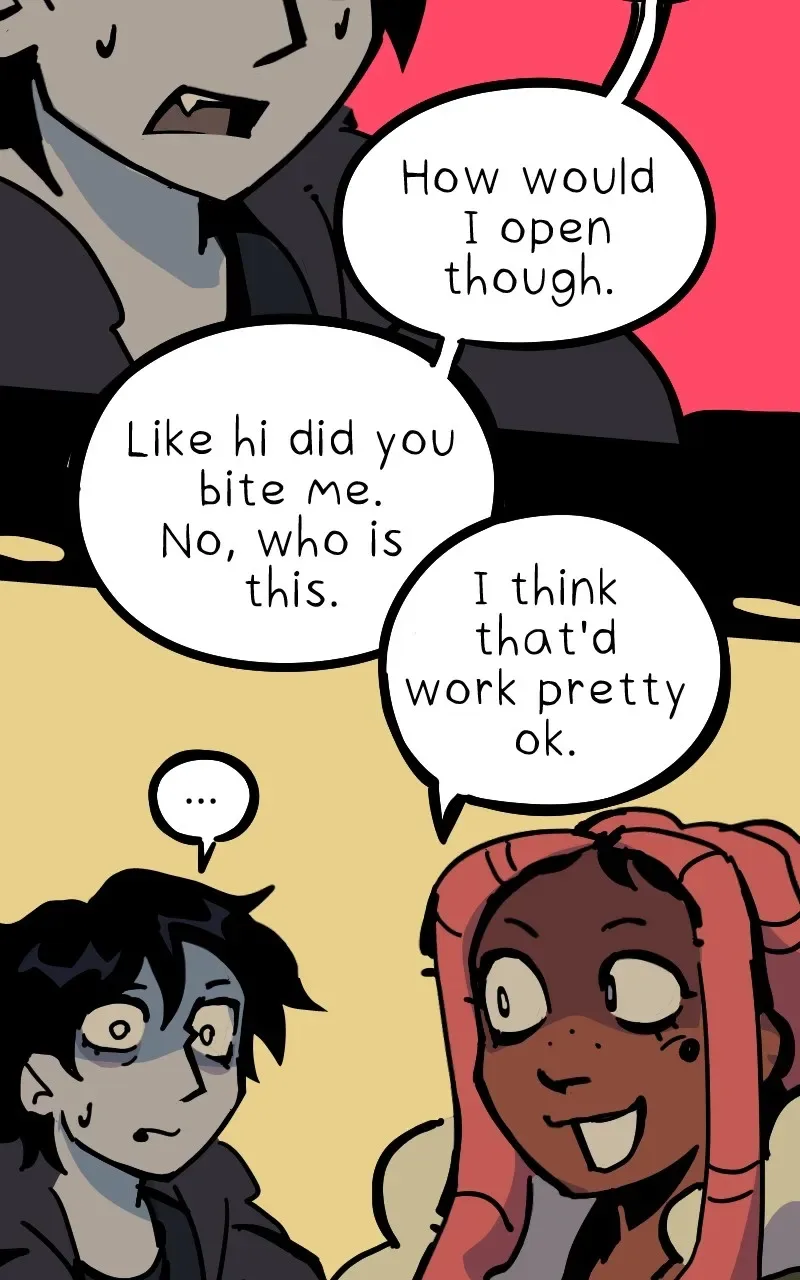 Paperteeth! Chapter 62 page 17