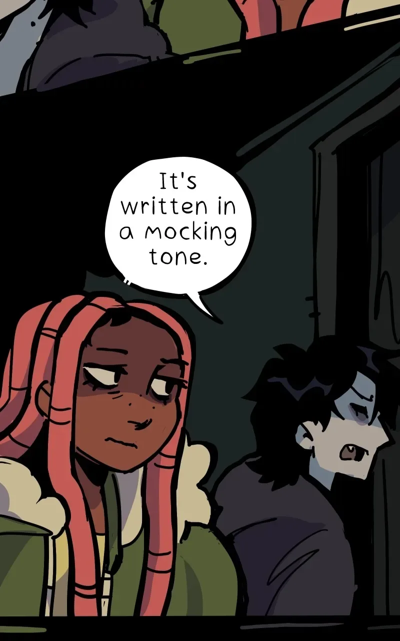Paperteeth! Chapter 63 page 4