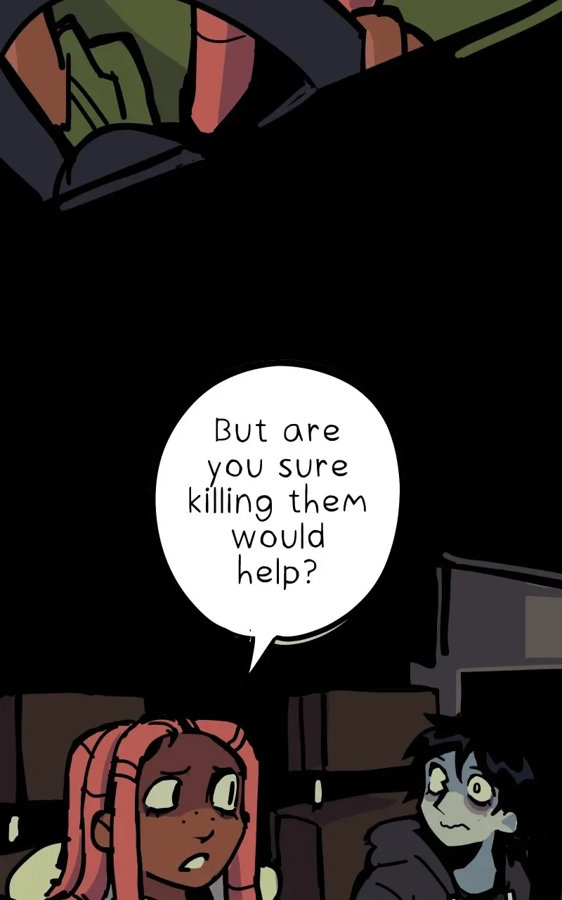 Paperteeth! Chapter 63 page 11