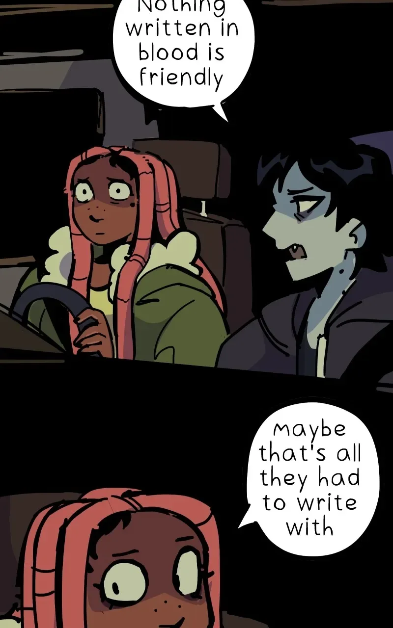 Paperteeth! Chapter 63 page 6