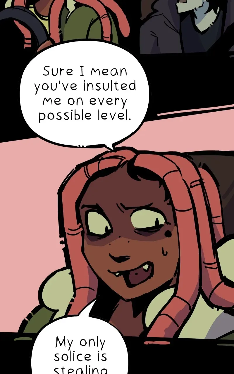 Paperteeth! Chapter 63 page 14