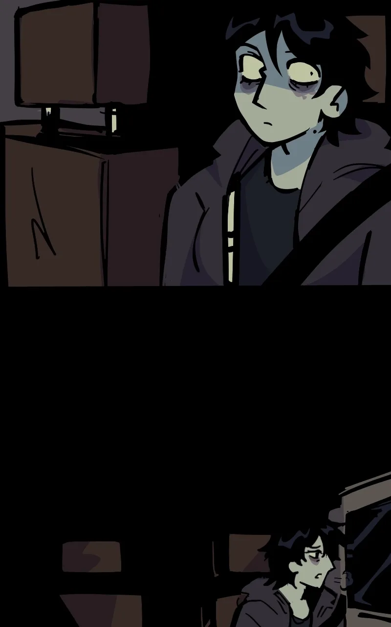 Paperteeth! Chapter 64 page 8