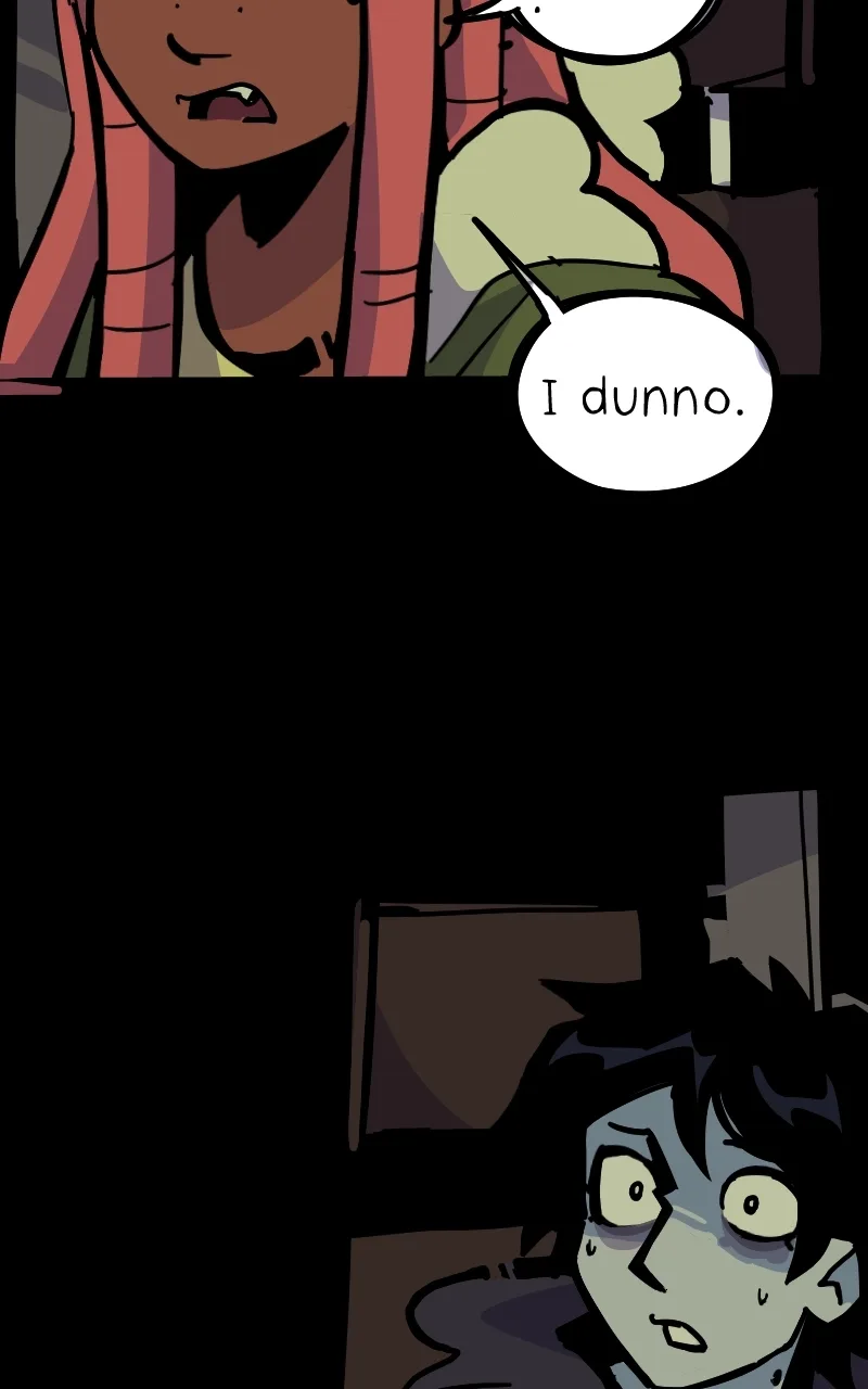 Paperteeth! Chapter 64 page 21