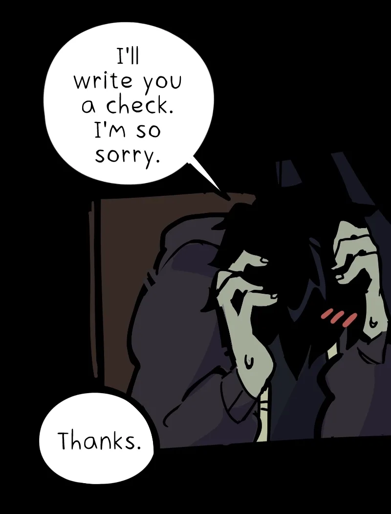 Paperteeth! Chapter 64 page 23