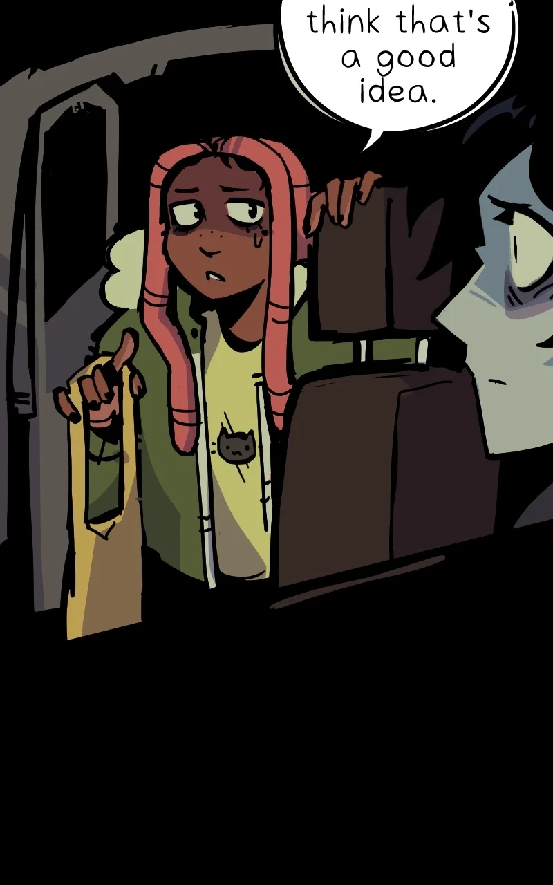 Paperteeth! Chapter 64 page 6