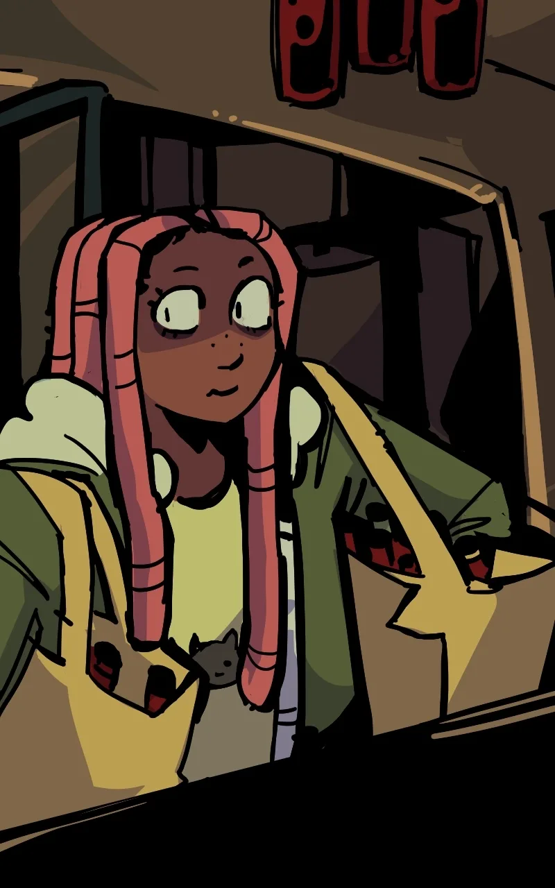 Paperteeth! Chapter 64 page 11