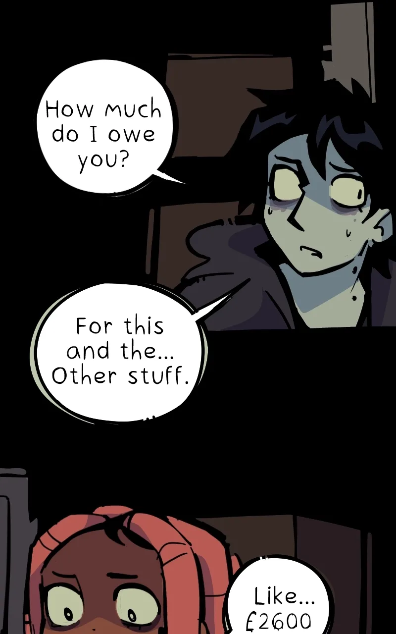 Paperteeth! Chapter 64 page 20