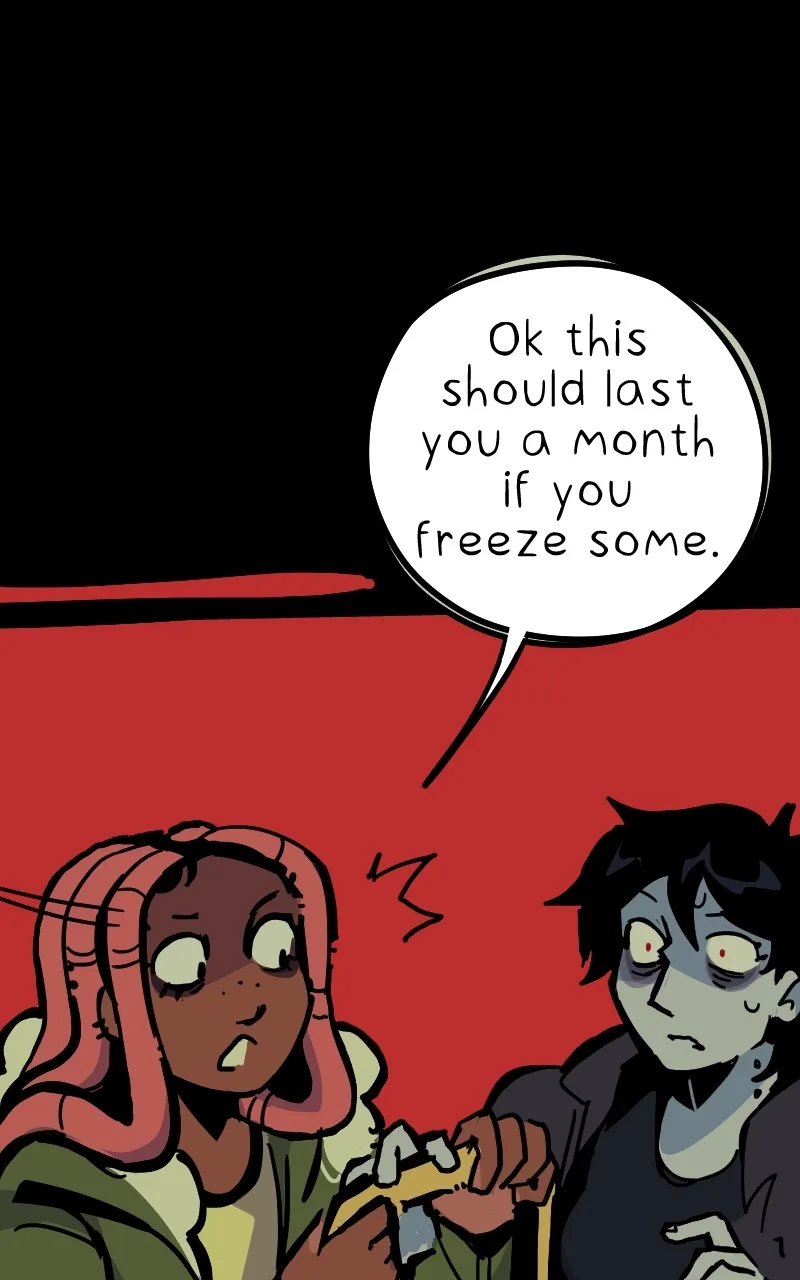 Paperteeth! Chapter 64 page 12
