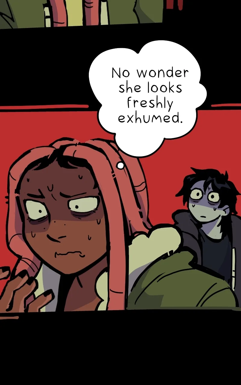 Paperteeth! Chapter 64 page 15