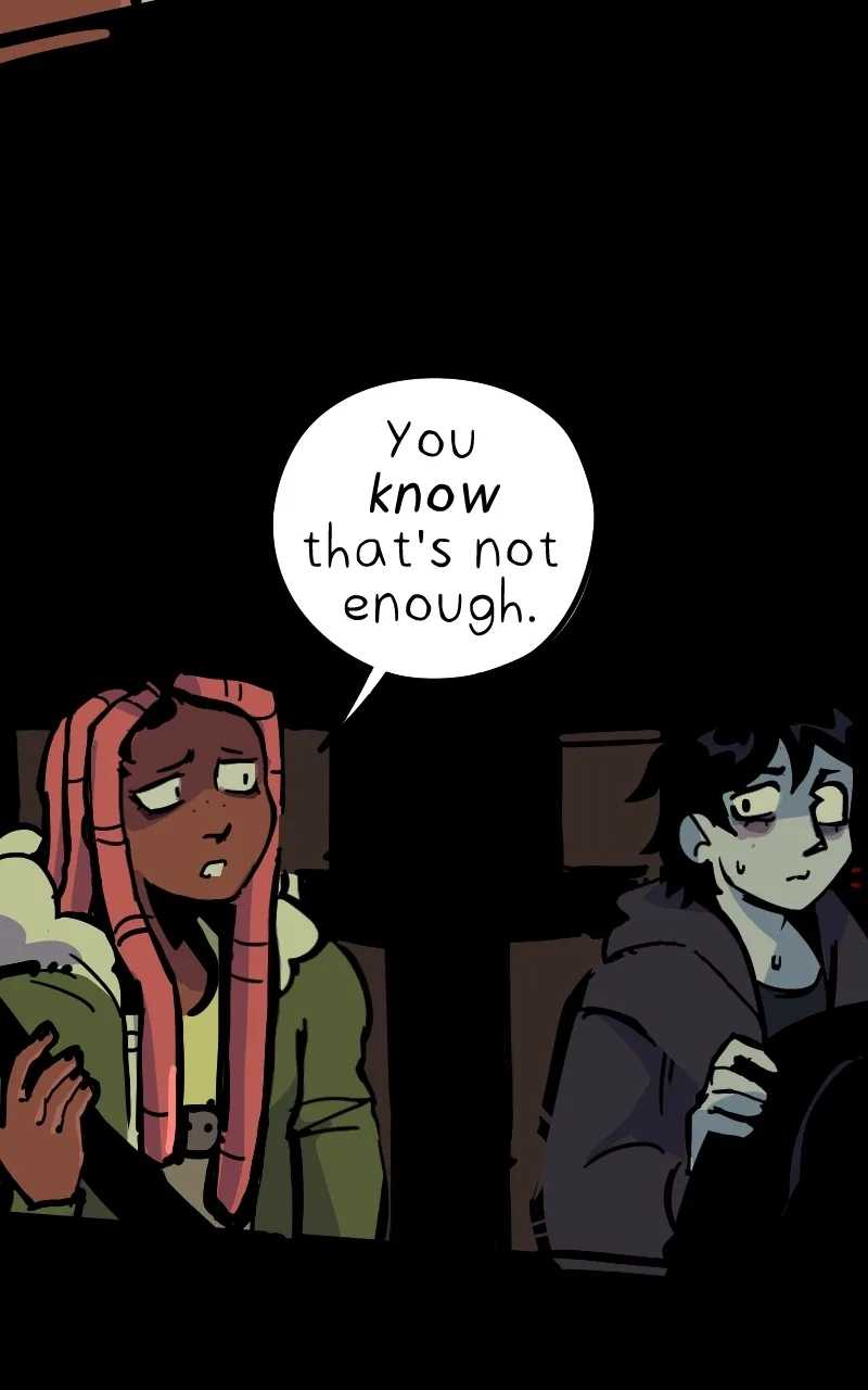Paperteeth! Chapter 64 page 17