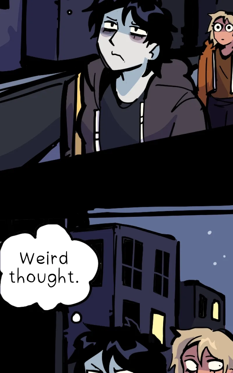 Paperteeth! Chapter 65 page 11