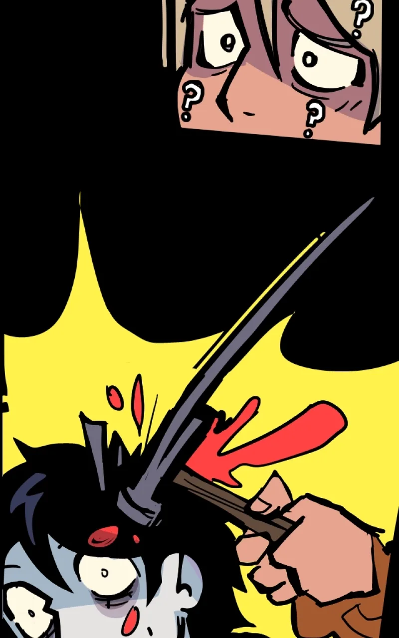 Paperteeth! Chapter 65 page 16