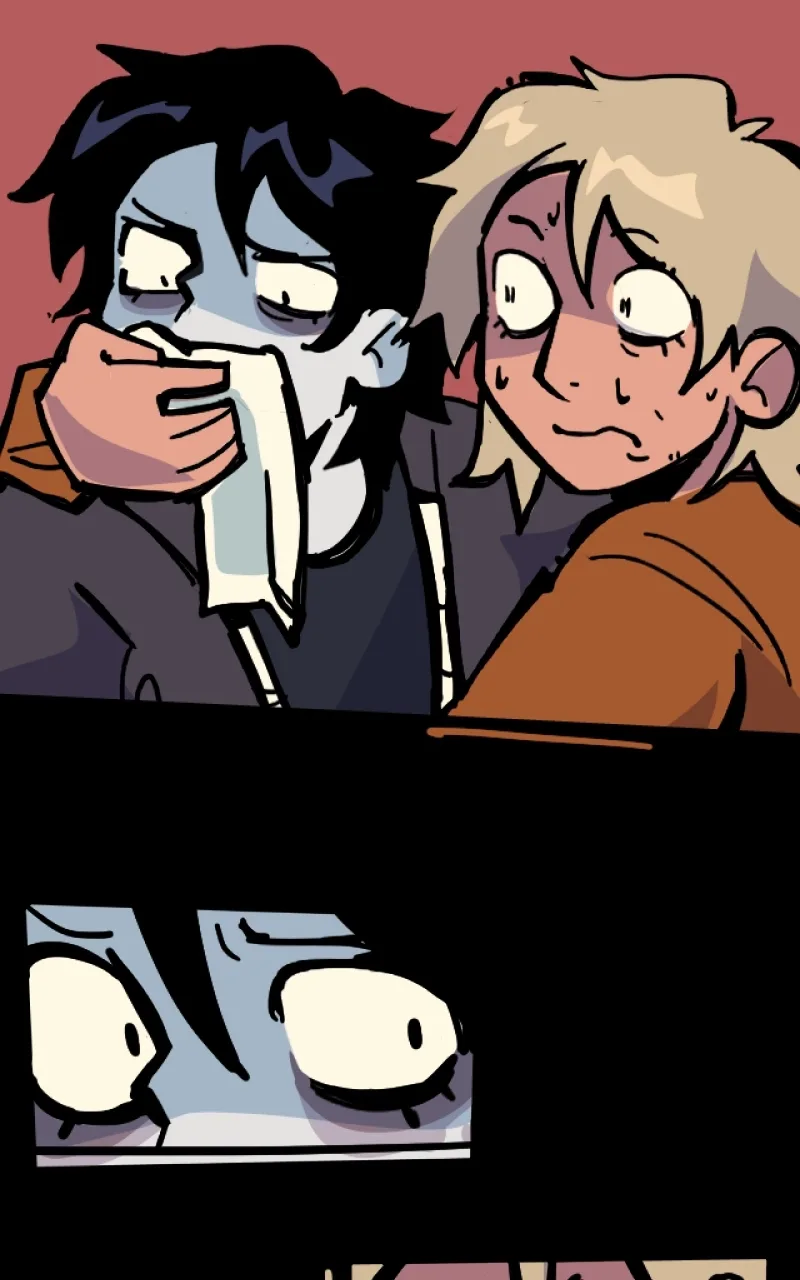 Paperteeth! Chapter 65 page 15