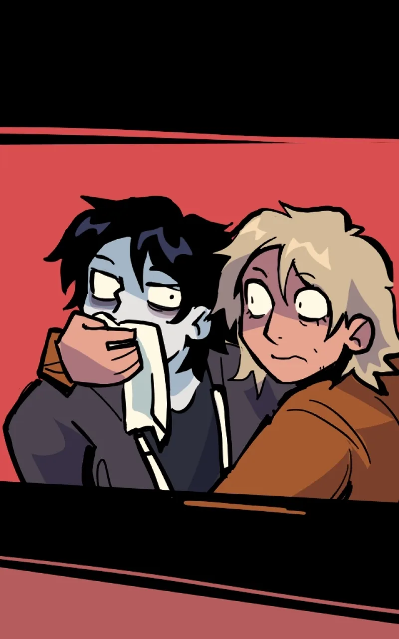 Paperteeth! Chapter 65 page 14
