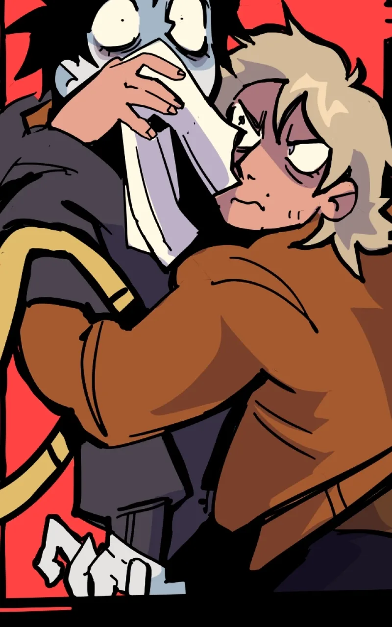 Paperteeth! Chapter 65 page 13