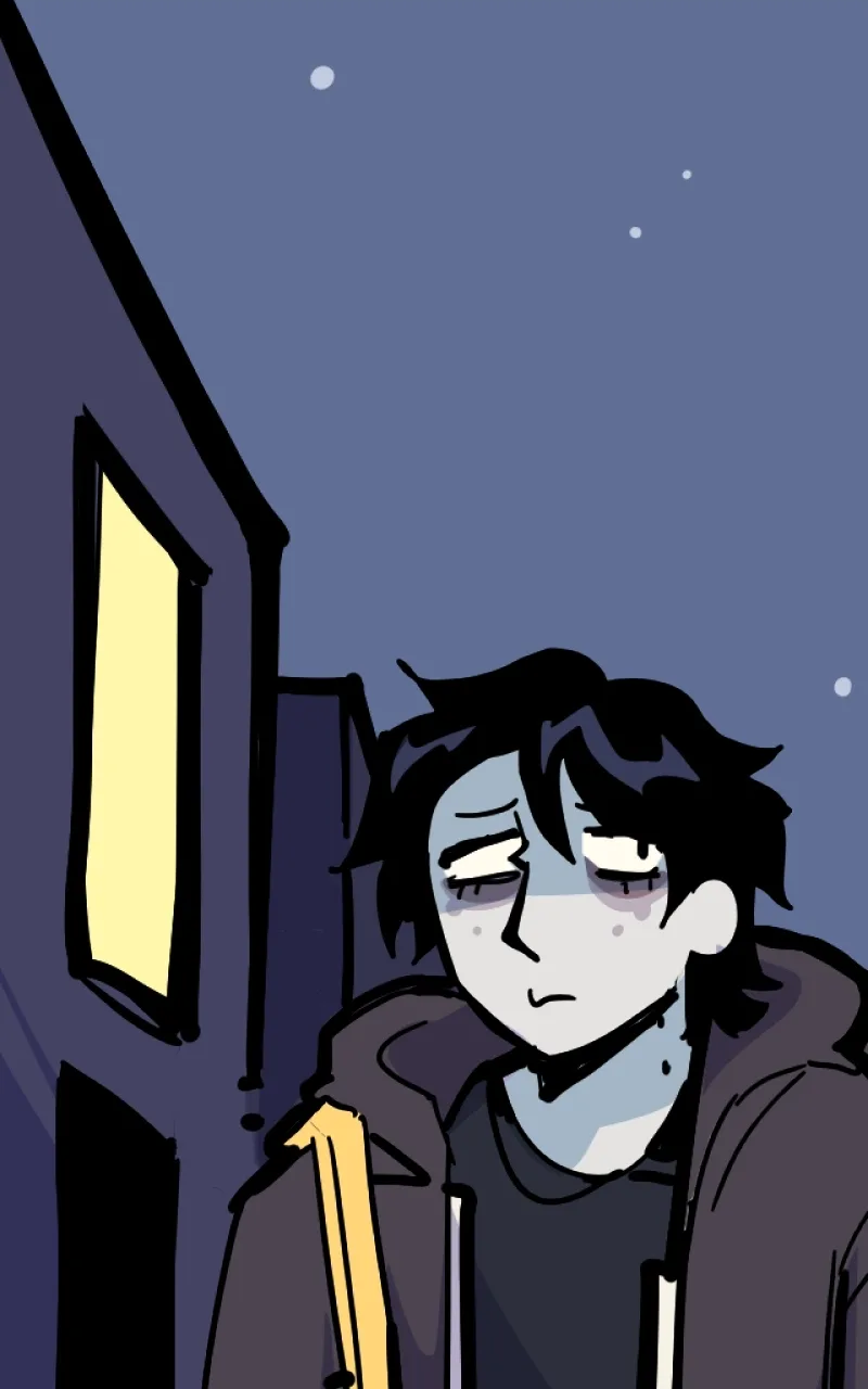 Paperteeth! Chapter 65 page 8