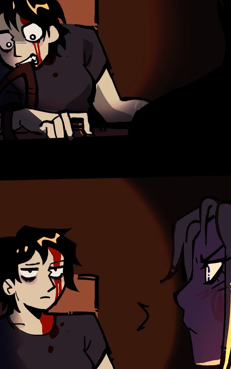 Paperteeth! Chapter 66 page 18