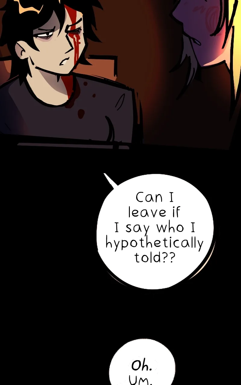 Paperteeth! Chapter 66 page 21