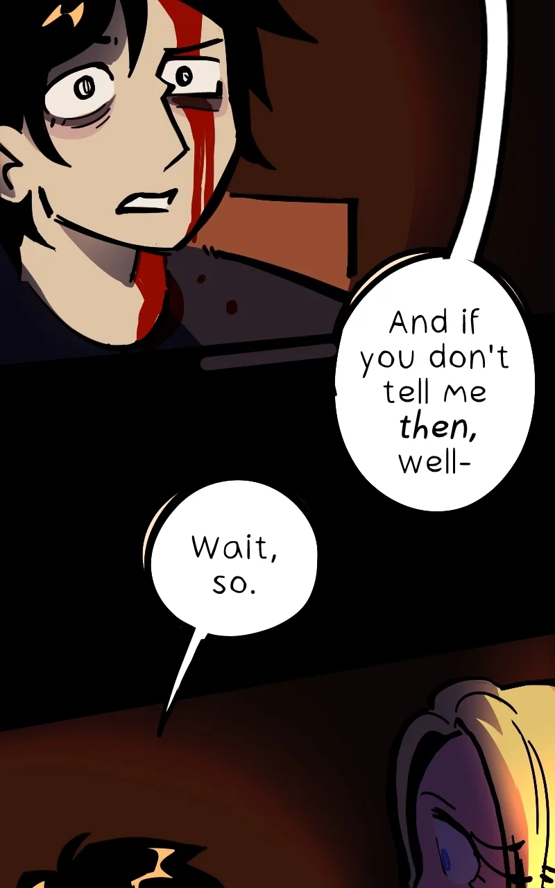 Paperteeth! Chapter 66 page 20