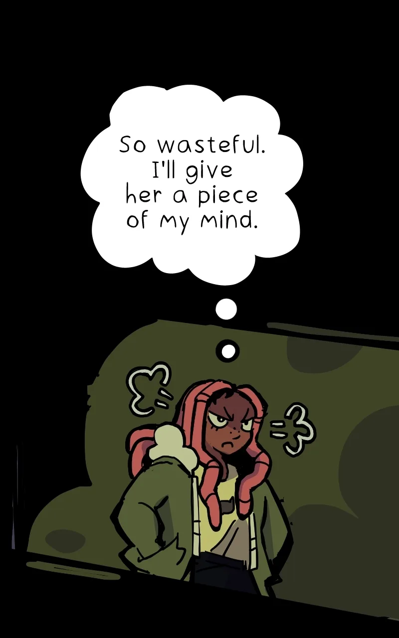 Paperteeth! Chapter 67 page 17