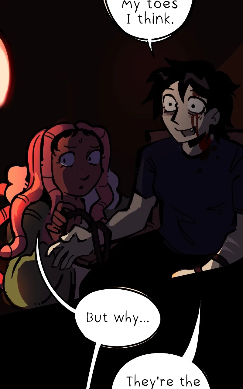 Paperteeth! Chapter 67 page 20