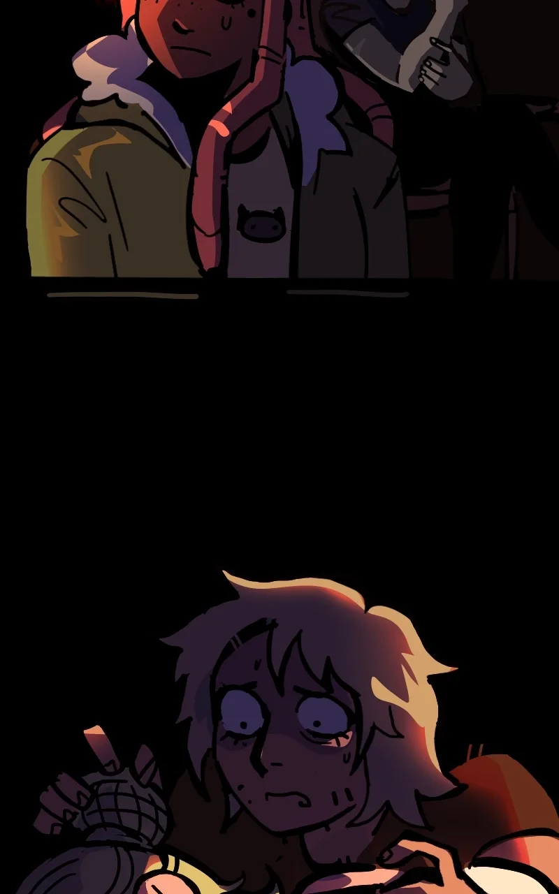 Paperteeth! Chapter 67 page 22