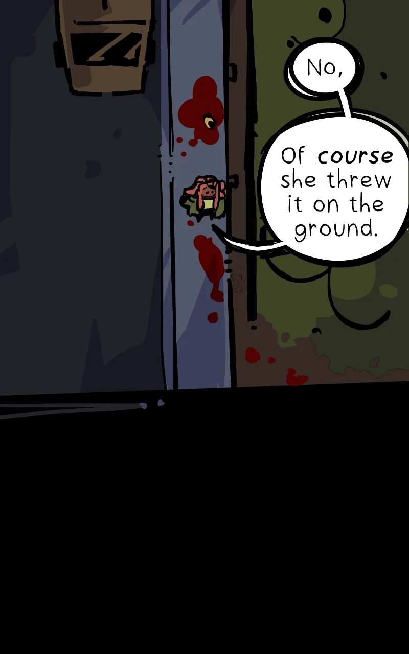 Paperteeth! Chapter 67 page 16